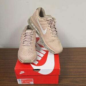 Nike Air Max 2017 "Sand" 849559 201 In Men's Size 9 NIB